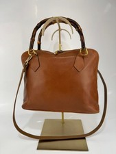 Gucci shoulder bag leather