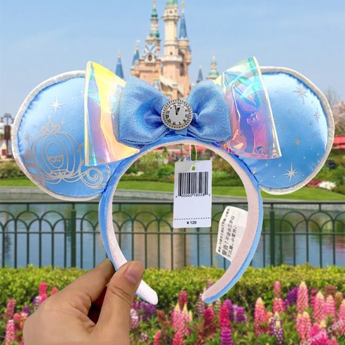 Minnie mouse ear - mouse,