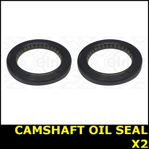 Pair camshaft oil seal - oil,