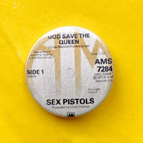 Sex pistols god save - sex,