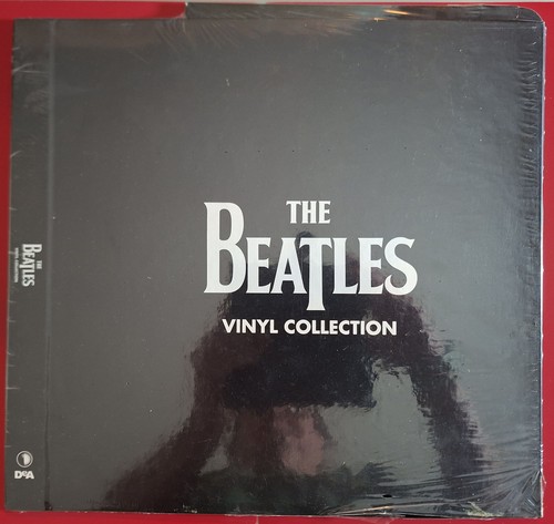 The beatles vinyl collection - vinyl,
