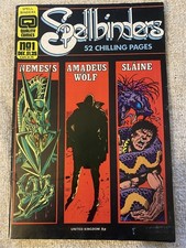SPELLBINDERS #1 NEMESIS THE