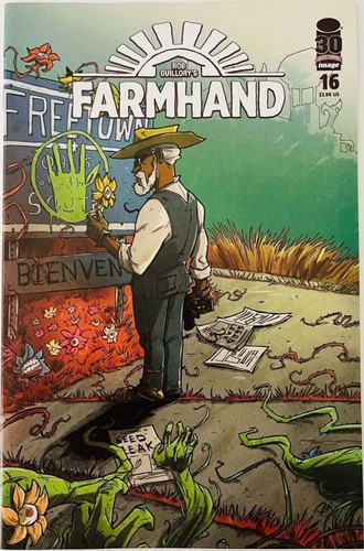 Farmhand image comics - -,