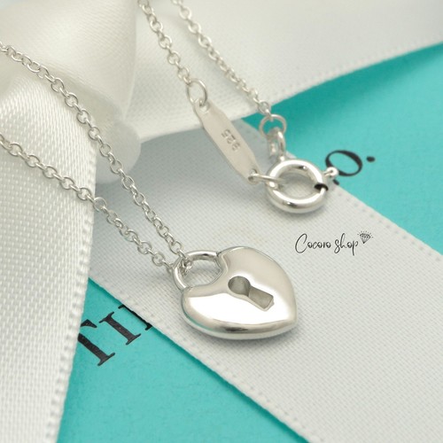 Authentic tiffany heart - tiffany, co.