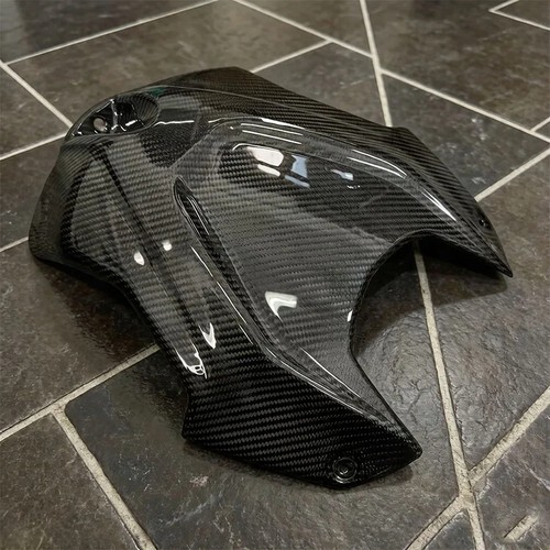 Carbon fiber front fuel - fiber, tank