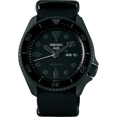 Seiko sports sbsa025 - sbsa025, black