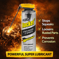 Rocket TT 450ml Lubricant