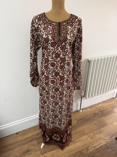 Womens kaftan abaya dress - womens,