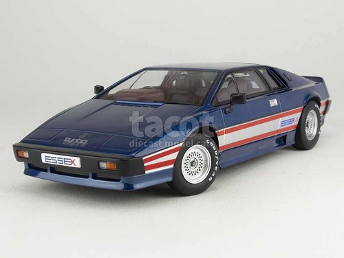 Lotus esprit turbo - esprit, 1981
