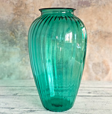 Vintage Anchor Hocking Teal