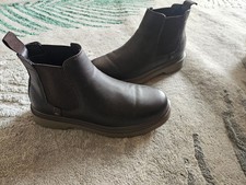Deakins Dark Brown Boy's