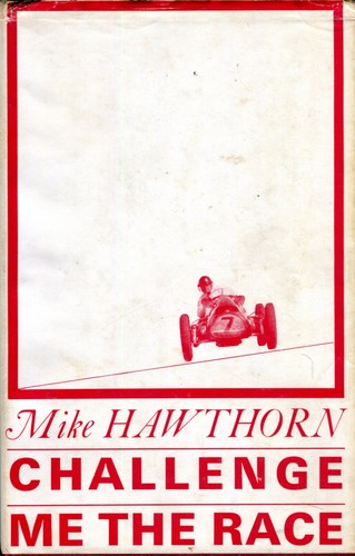 Challenge the race mike - me,