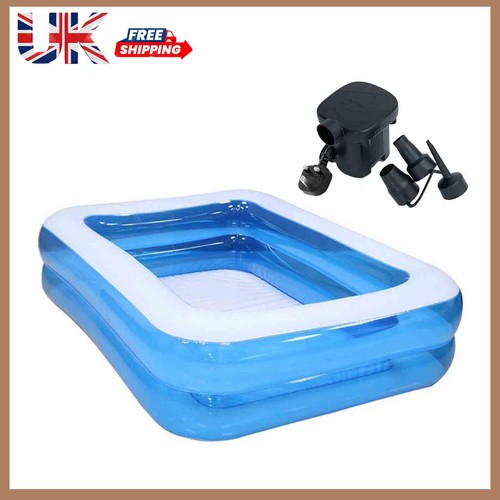 Rectangular inflatable - rectangular,