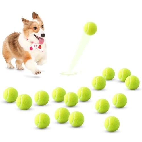 Dog tennis balls inch - dog, for