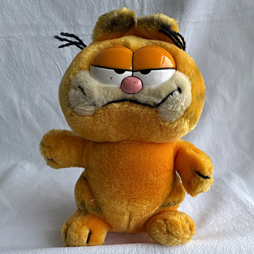 Dakin garfield plush - dakin,