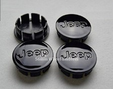 4x Jep Wheel Centre Cap Hub