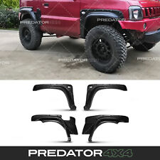WIDE BODY WHEEL ARCH EXTENSION FENDER FLARES KIT FOR SUZUKI JIMNY 98A 98-18