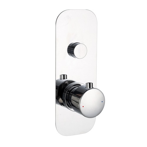 Modern shower thermostatic - modern,
