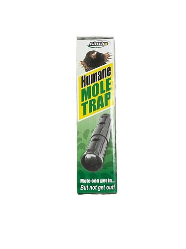 Katcha mole trap tunnel human - katcha,