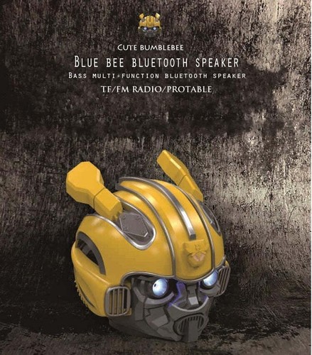 Bumblebee cartoon bluetooth - bumblebee,