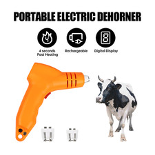 Portable Electric Dehorner