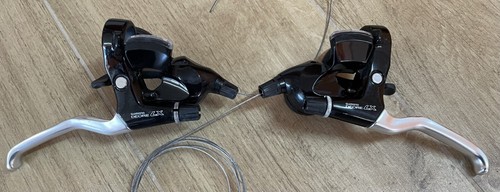Shimano deore m563 7x3 - lx,