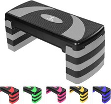 MAXSTRENGTH Adjustable Aerobic