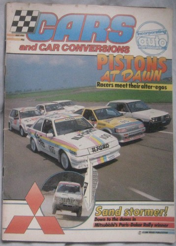 Cars and car conversions - cars,
