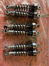 Triumph Bonneville T120 Black Pair Shockers