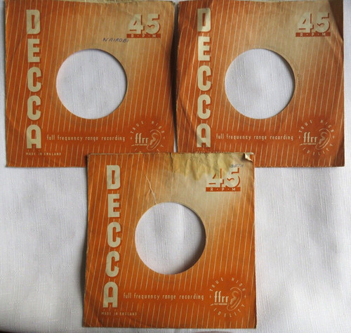 Original decca record - original,