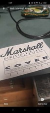 Marshall cab cover - marshall,