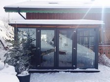 Diy conservatory made to - -,