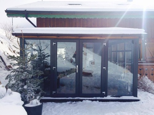 Diy conservatory made to - diy,