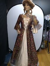 Georgian lady costume Quality