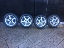 compomotive Alloy wheels 15”