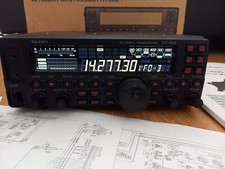 Yaesu FT 450 With Built In Atu Antenna Tuner Box'd Widebanded 