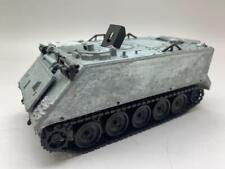 CORGI PRE PRODUCTION BARE METAL UNSUNG HEROES M113 TANK 1/43