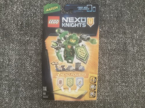 Lego nexo knights - knights:, ultimate