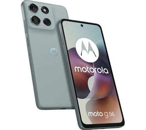 Sim free motorola g56 256gb - 5g,