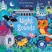 Usbourne Sound Book - Night