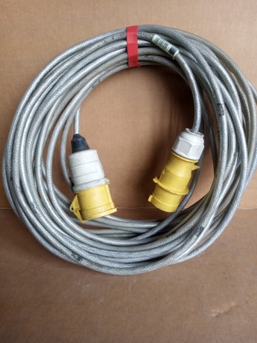 25m 110v 32a extension - 25m,