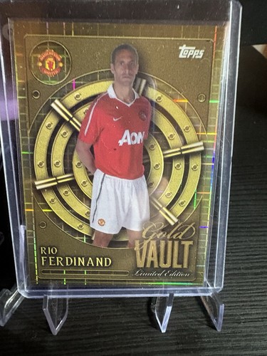 Topps manchester united - topps,