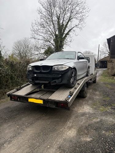 2008 bmw e82 - 123d, 1