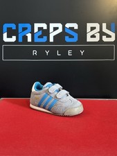 Kids Adidas Dragon Trainers -