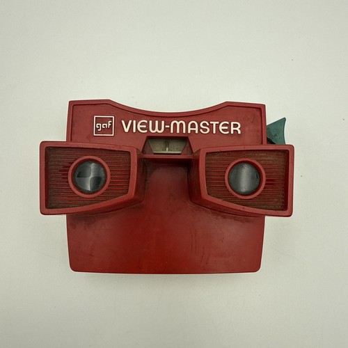 1970s vtg gaf view - 1970s,