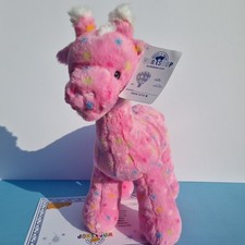Build bear pink - build, frosted