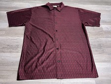 Vintage Mens Club Rave Shirt