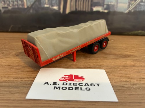 Corgi classic red axle - corgi, 2