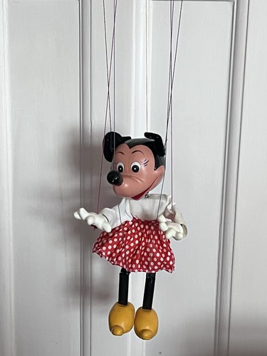 Pelham puppet disney minnie - pelham,