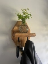Key holder Coat Rack Wooden